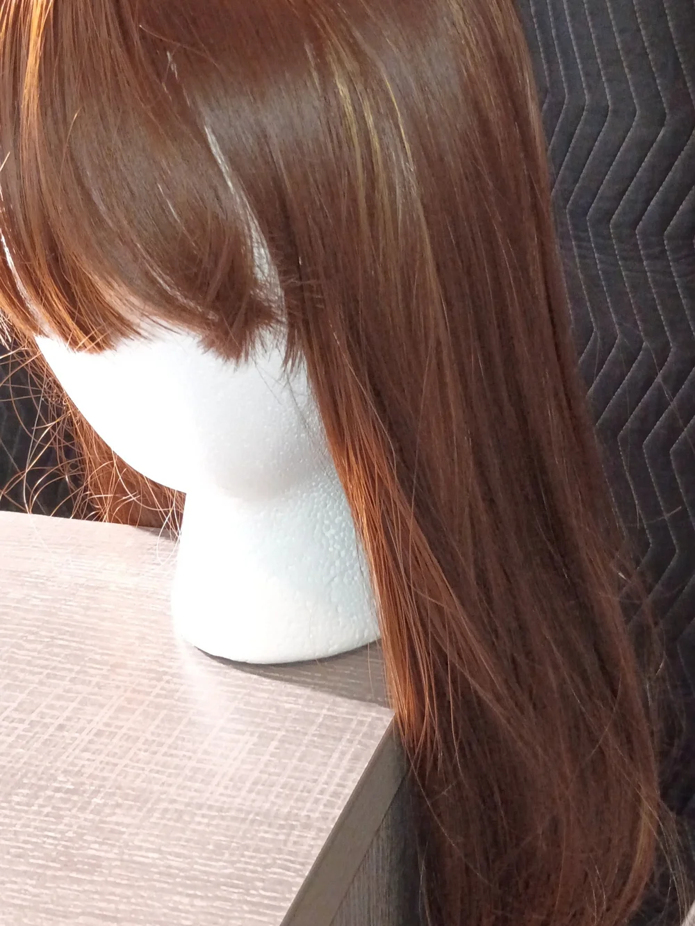 Brown Women’s Hair Extensions - Natural Brown Color